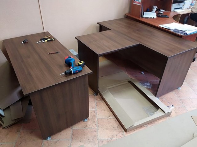 Мебель для офиса Space